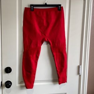 Super stretchy mesh leggings